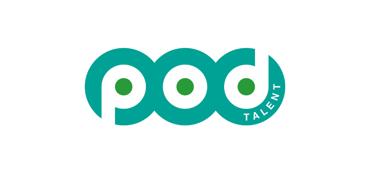 Pod Talent logo