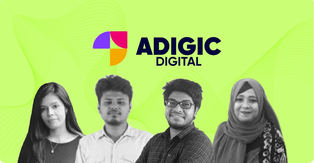 Adigic Digital logo