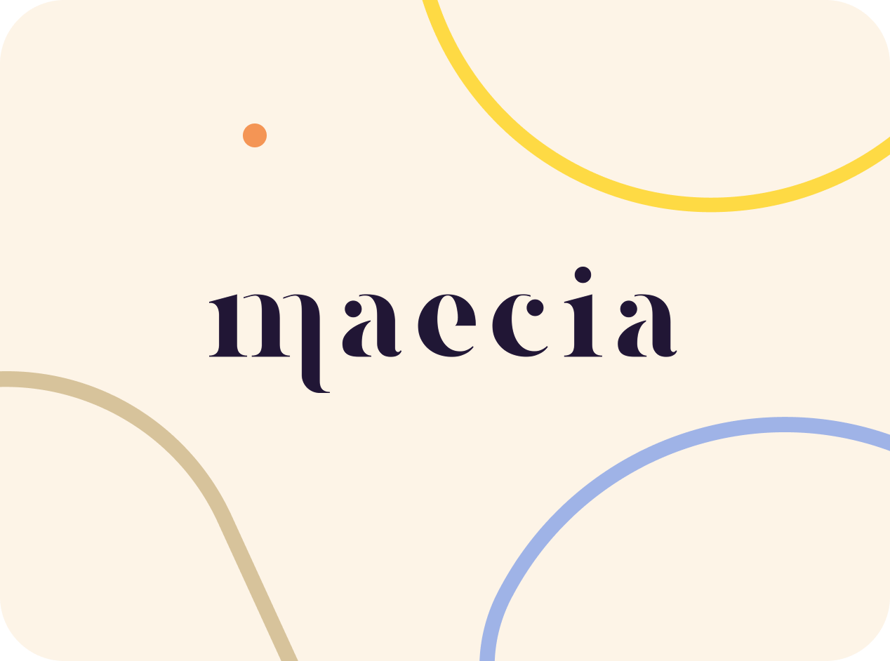 Maecia logo