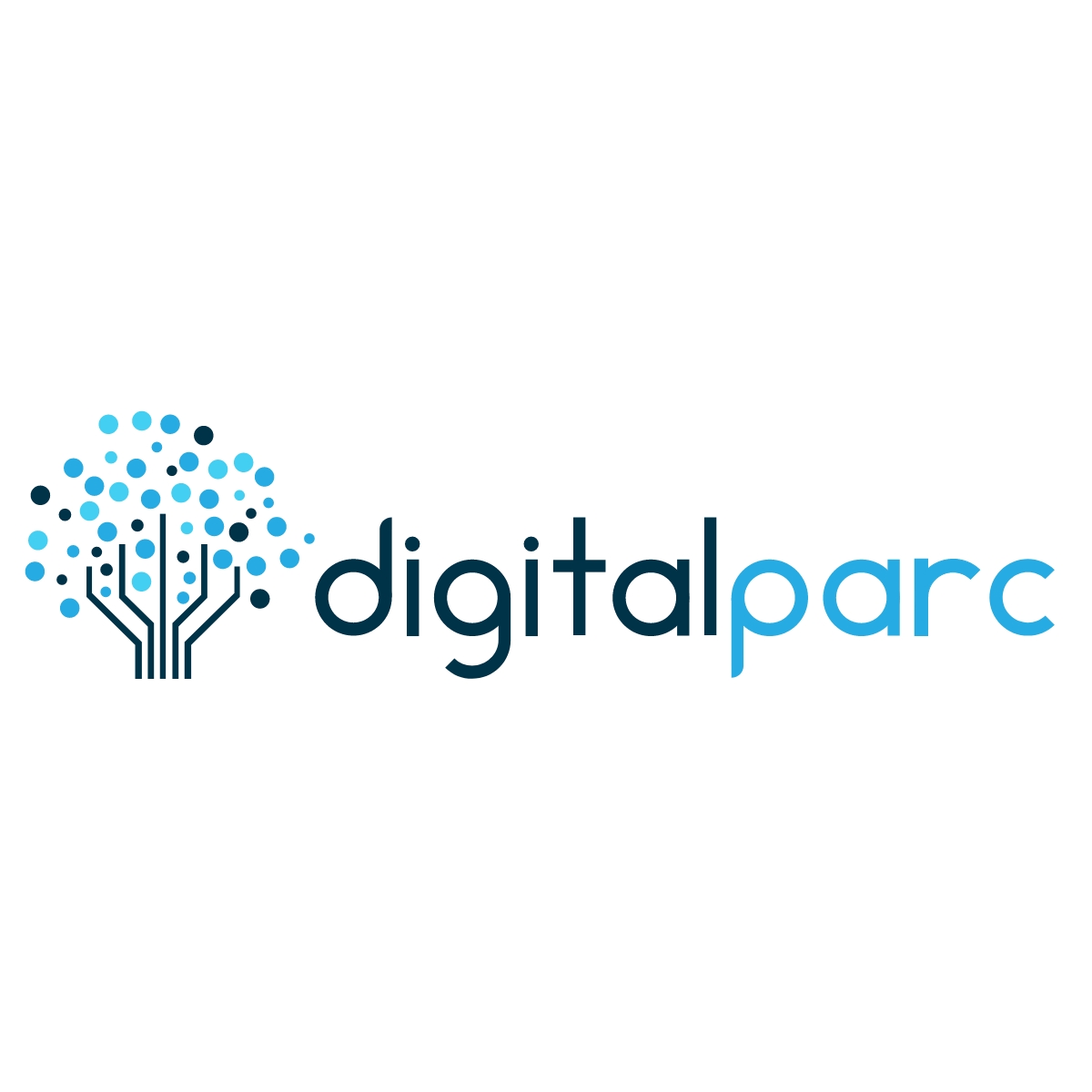 DigitalParc logo