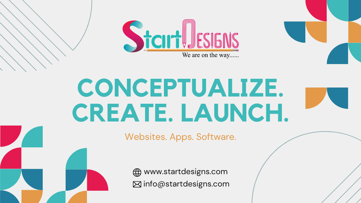 START DESIGNS logo