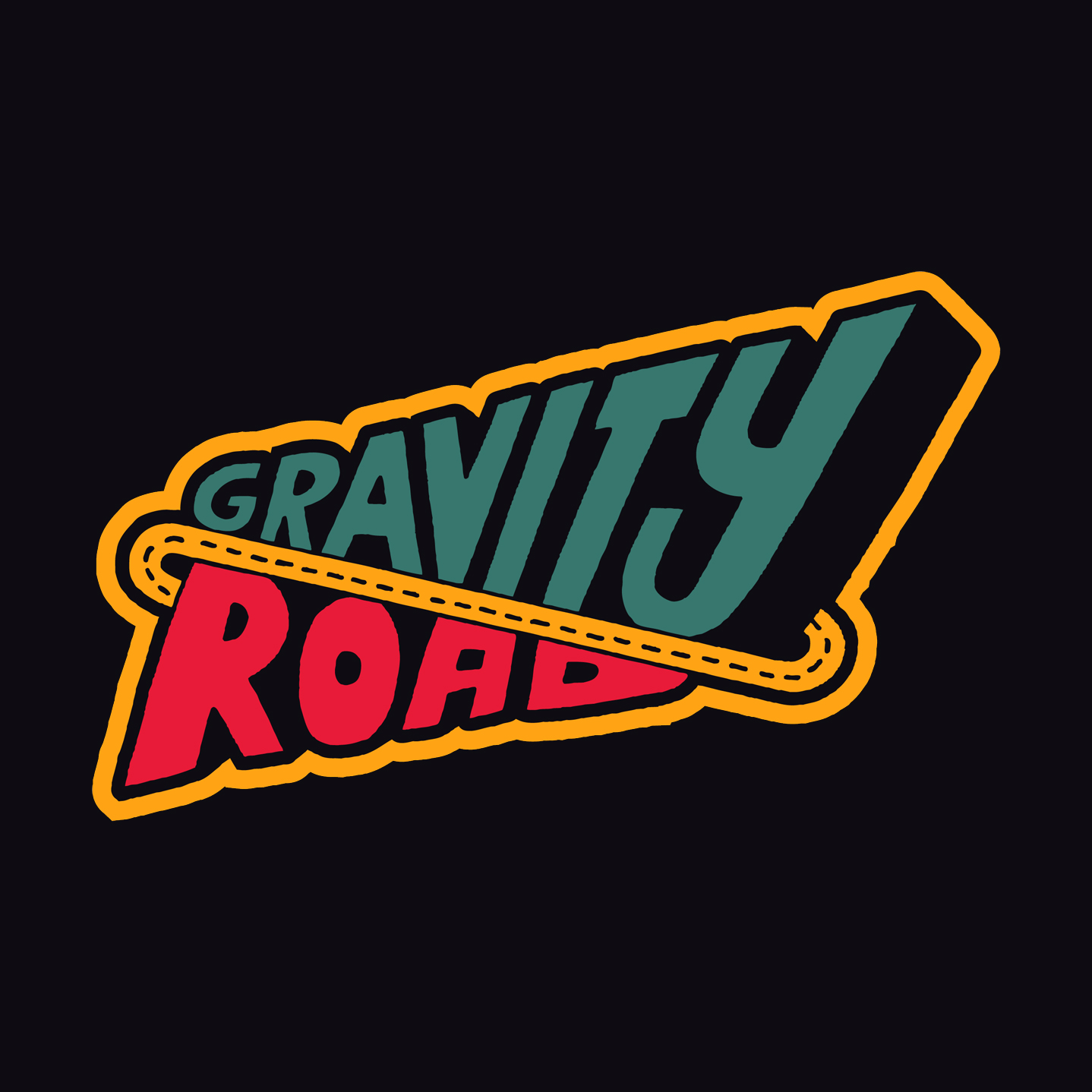 Gravity Road logo