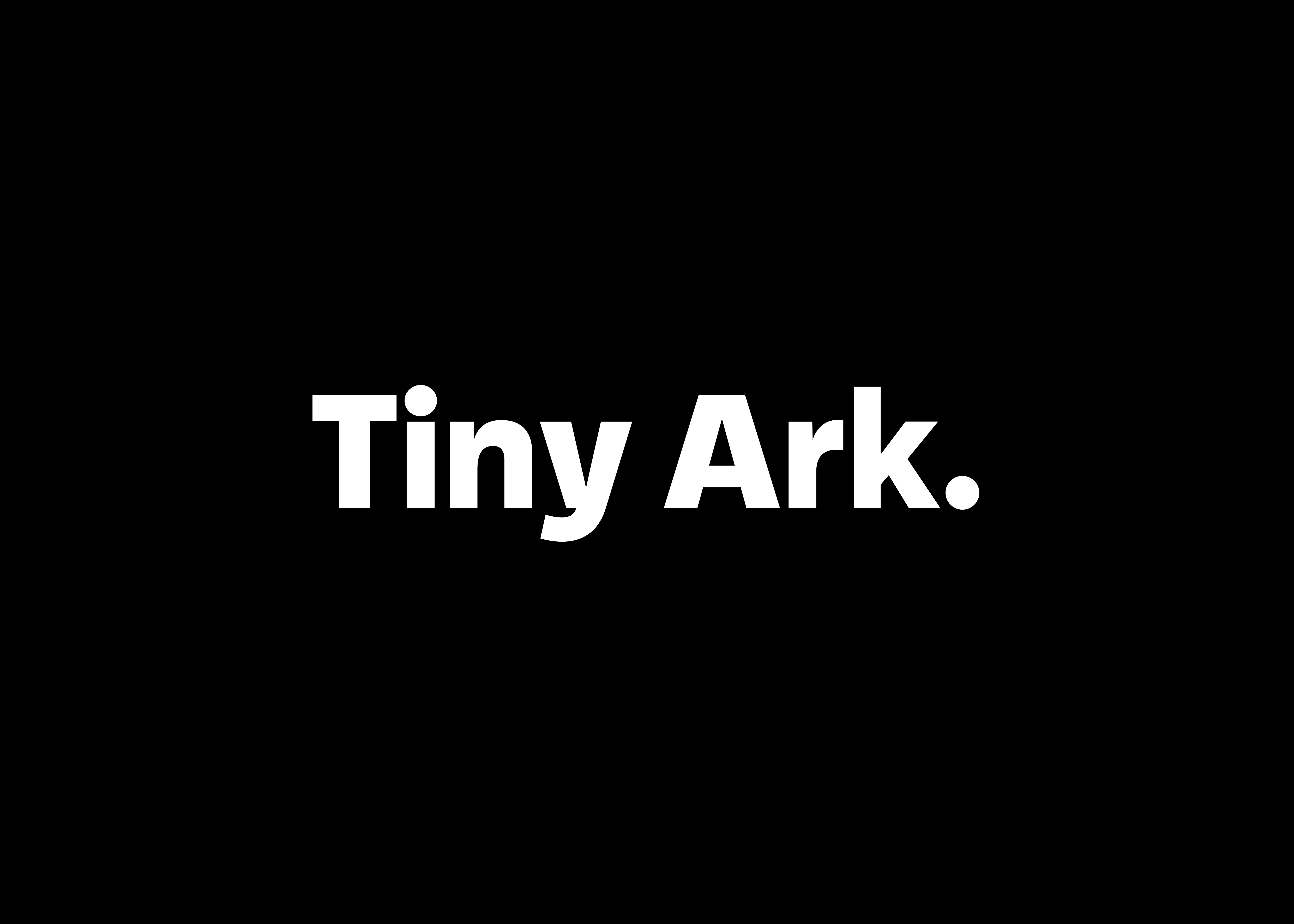Tiny Ark logo