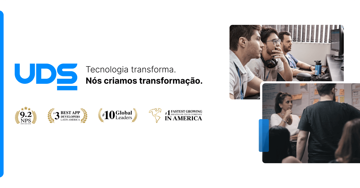 UDS Technology logo