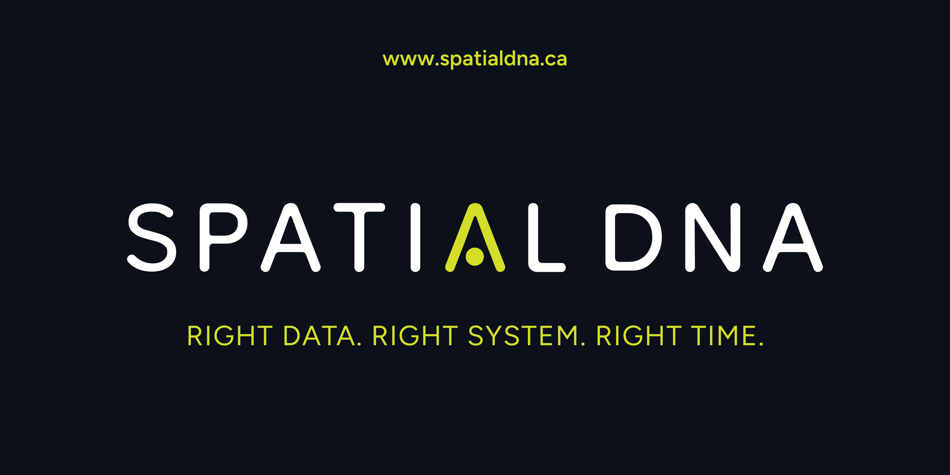 Spatial DNA Informatics Inc. logo