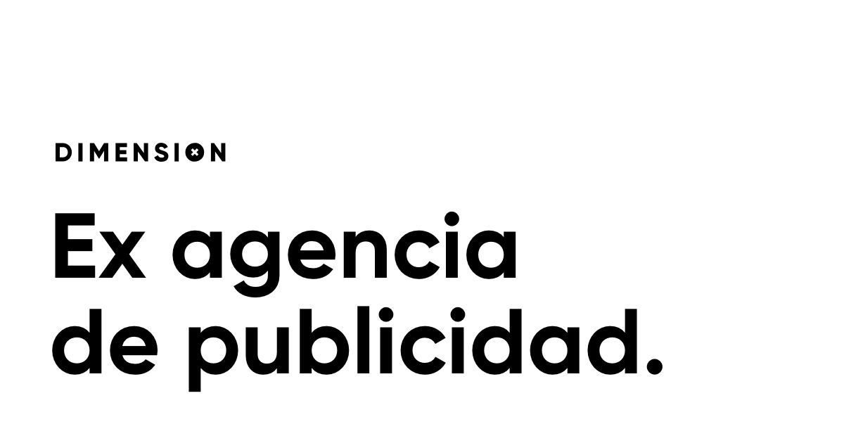 Dimension logo