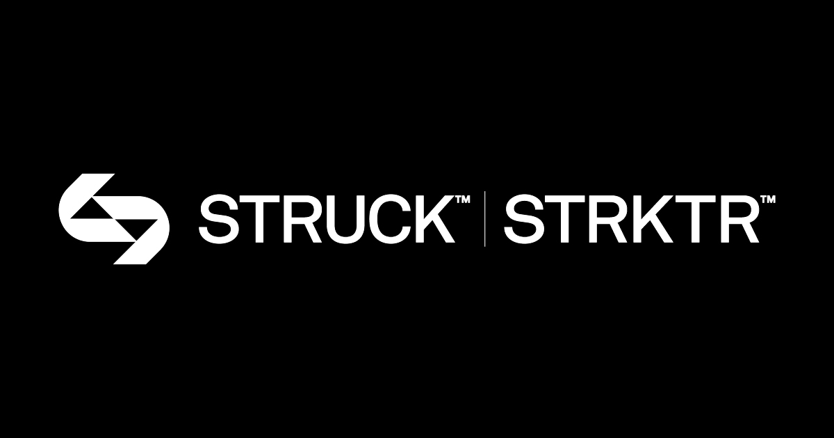 Struck logo