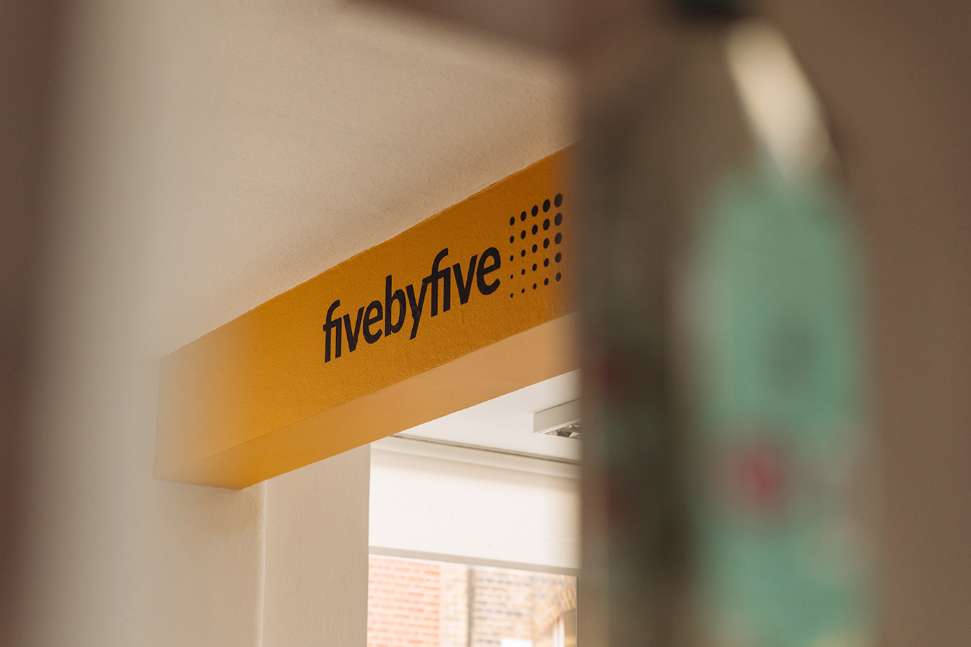 Five by Five logo