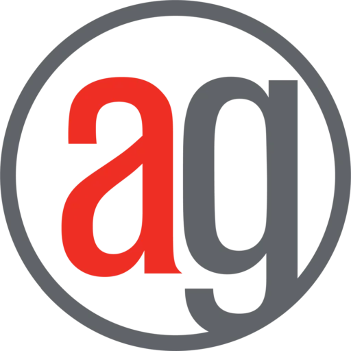 AlphaGraphics logo