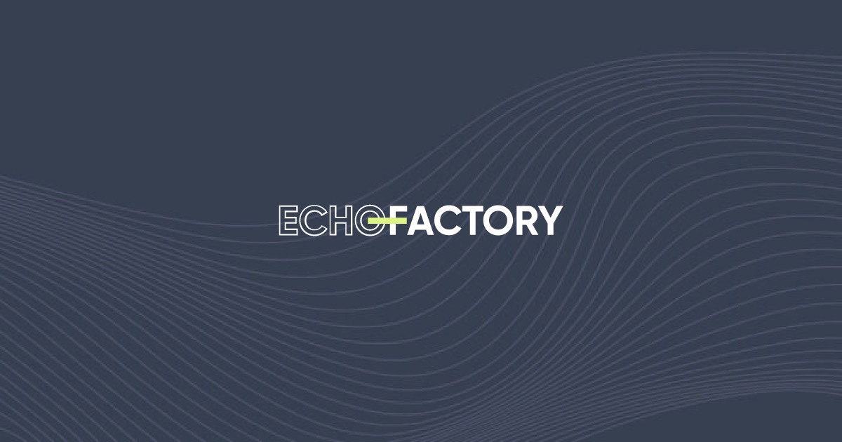 Echo Factory logo