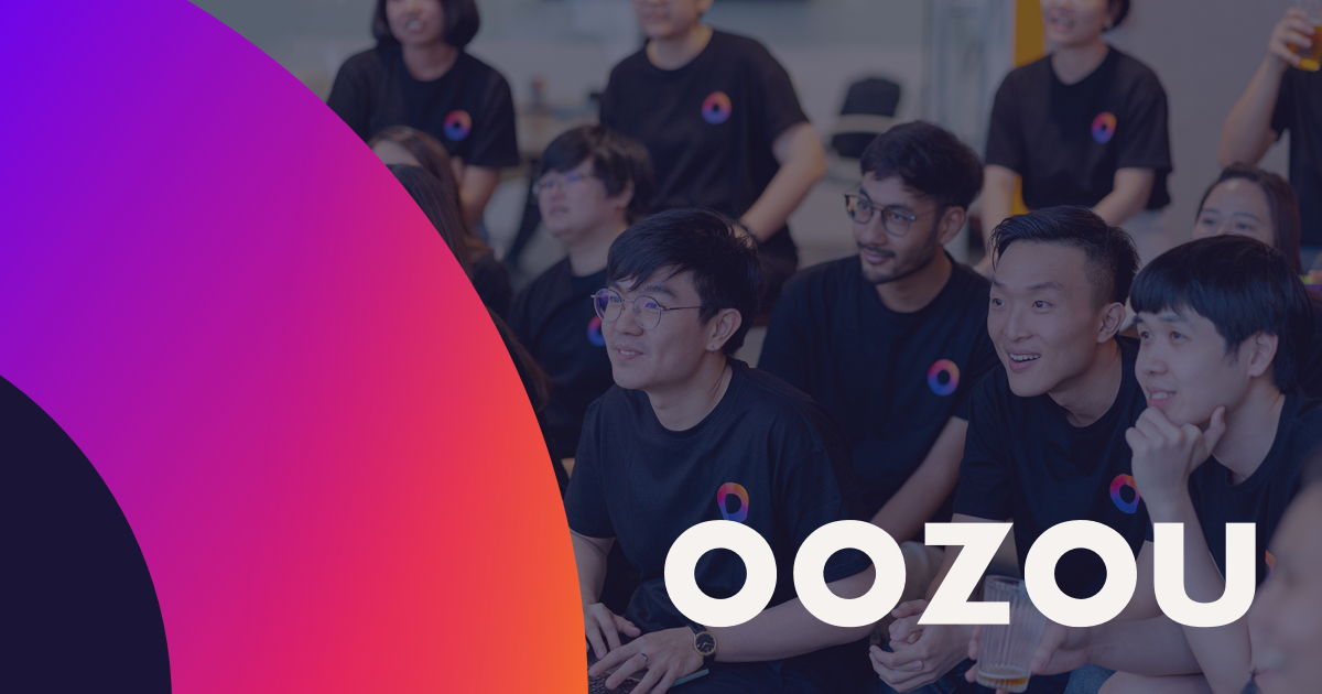 OOZOU logo