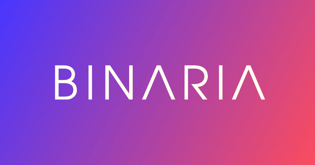 Binaria logo