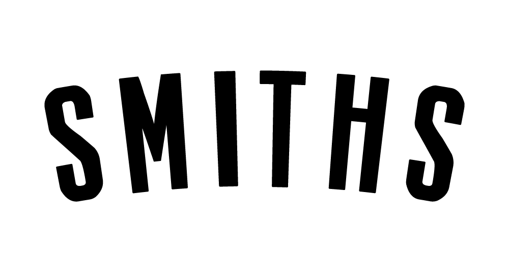 Smiths 1972 logo