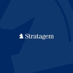 Stratagem logo