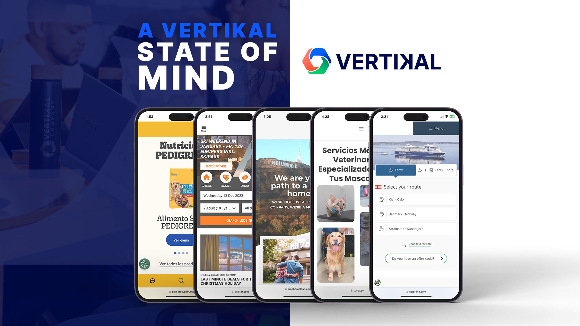 Vertikal logo