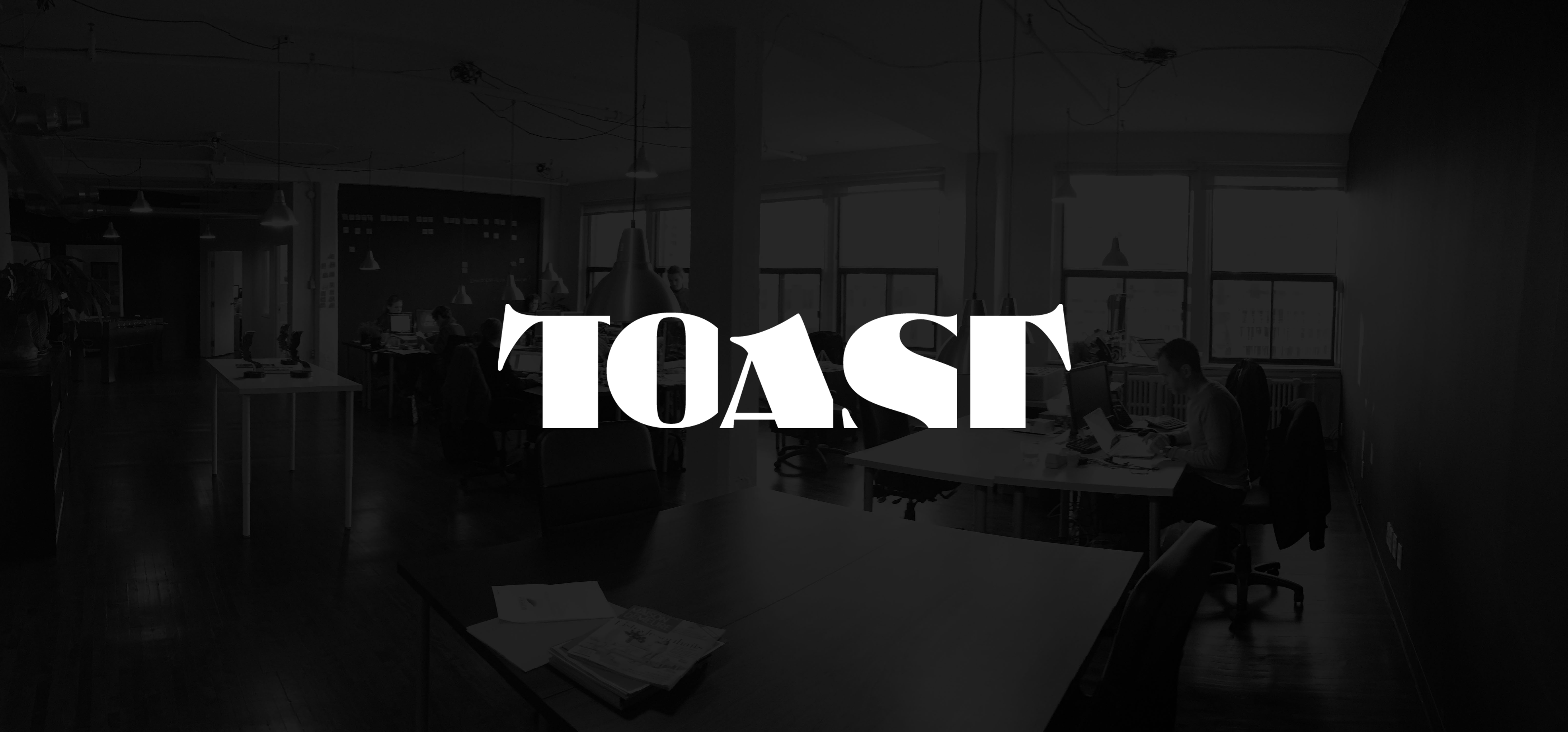 Toast Studio logo