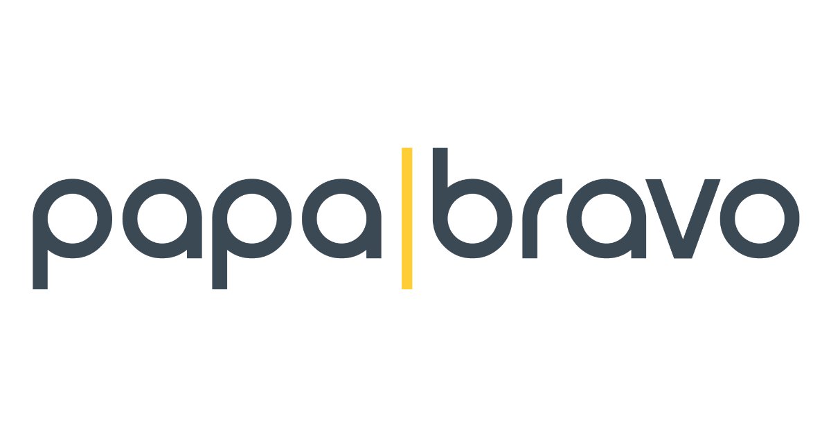 Papa Bravo logo