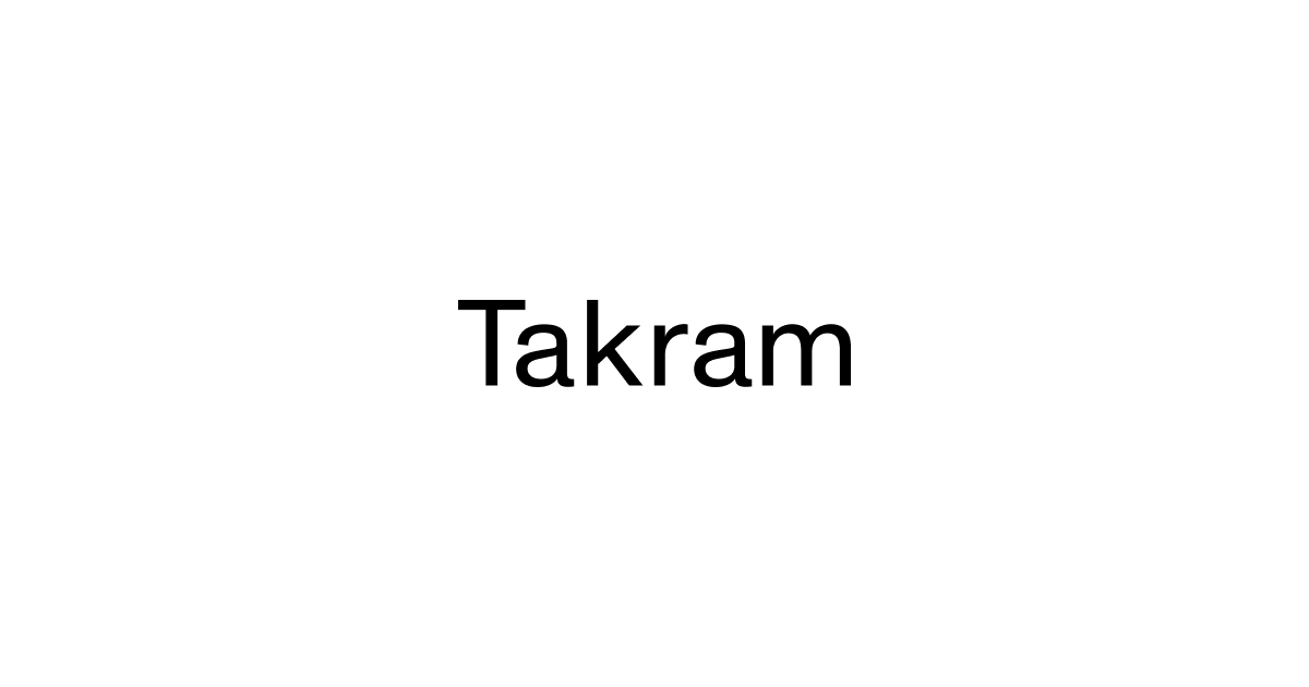 Takram logo