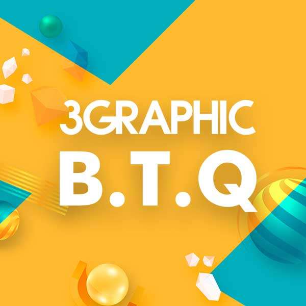 B.T.Q Design logo