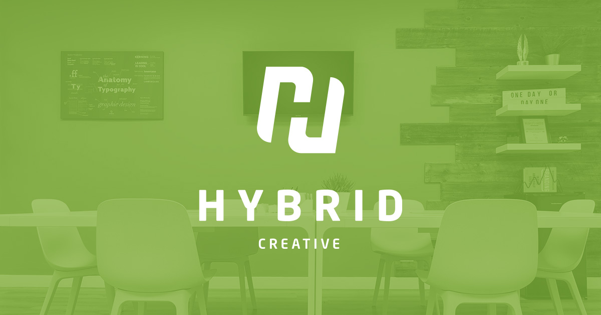 Hybrid Creative logo