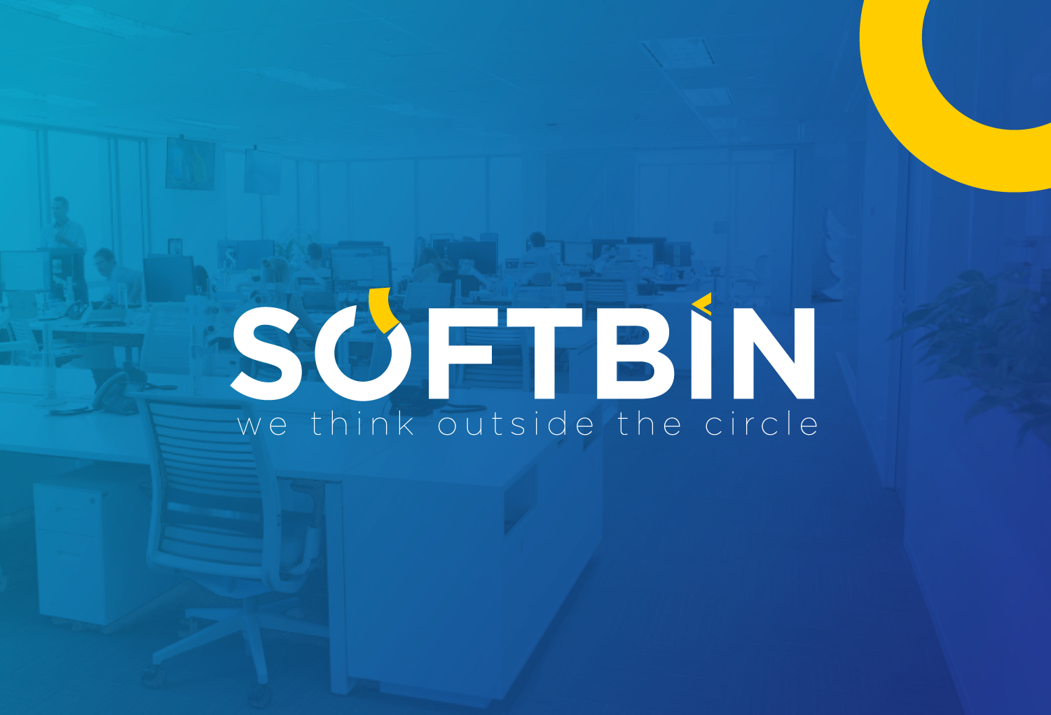 SOFTBIN BD logo
