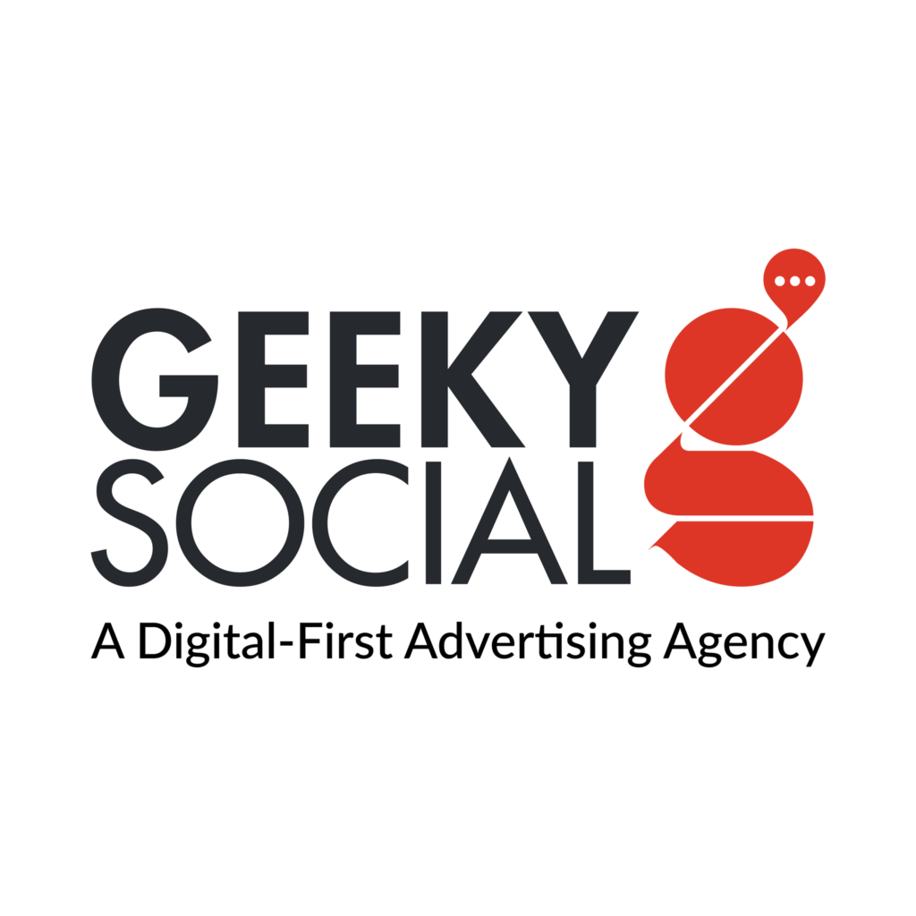 GEEKY SOCIAL LTD. logo