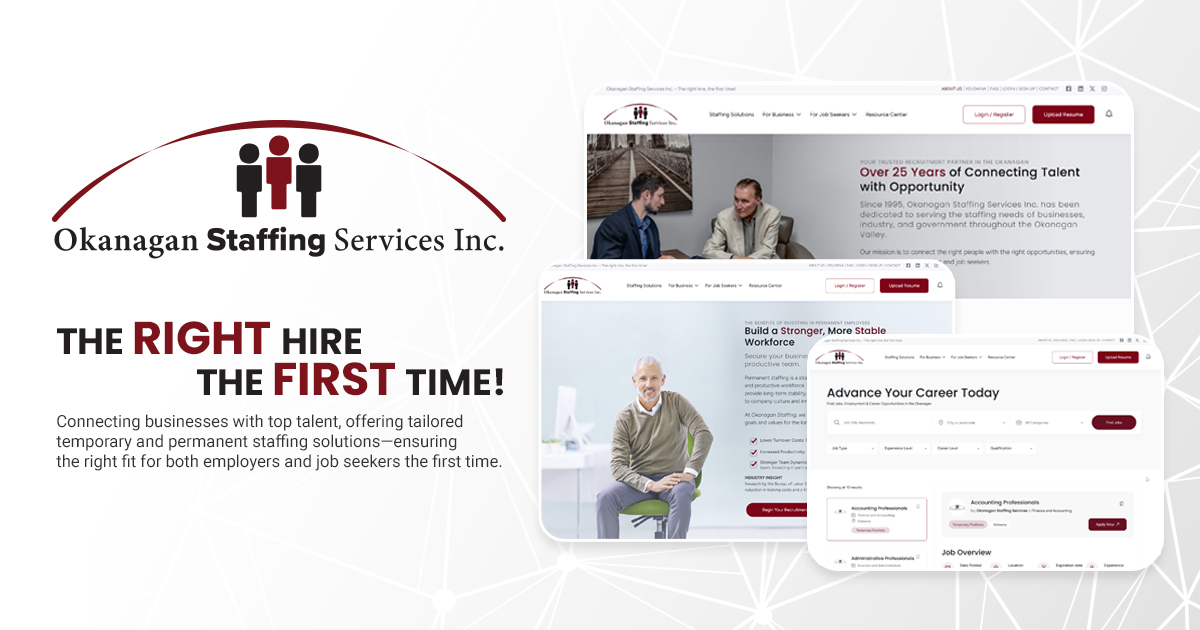 Okanagan Staffing Services Inc. logo