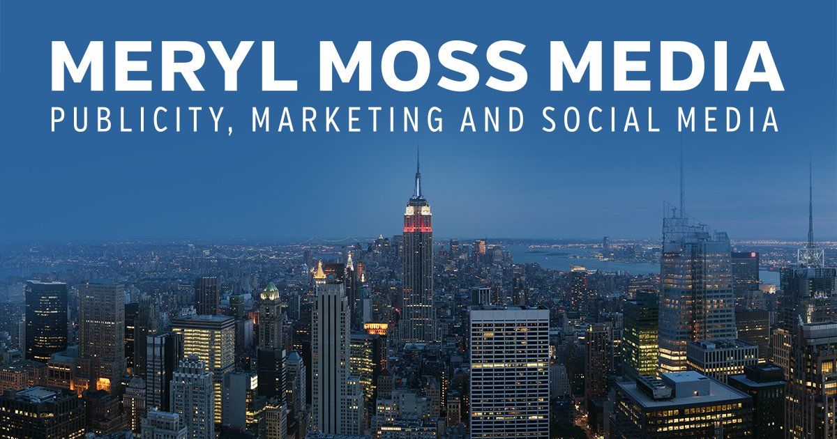 Meryl Moss Media Relations, Inc. logo