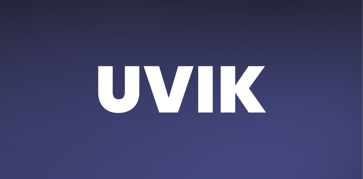 UVIK Software logo