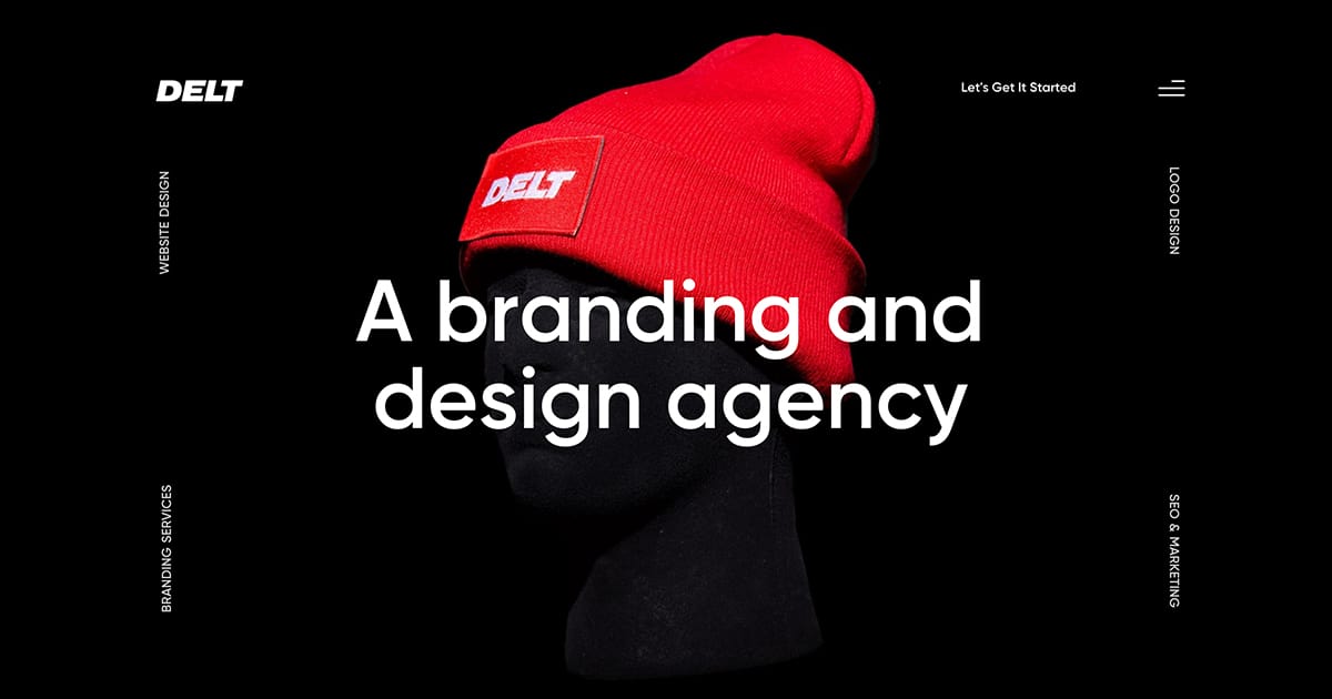 DELT logo