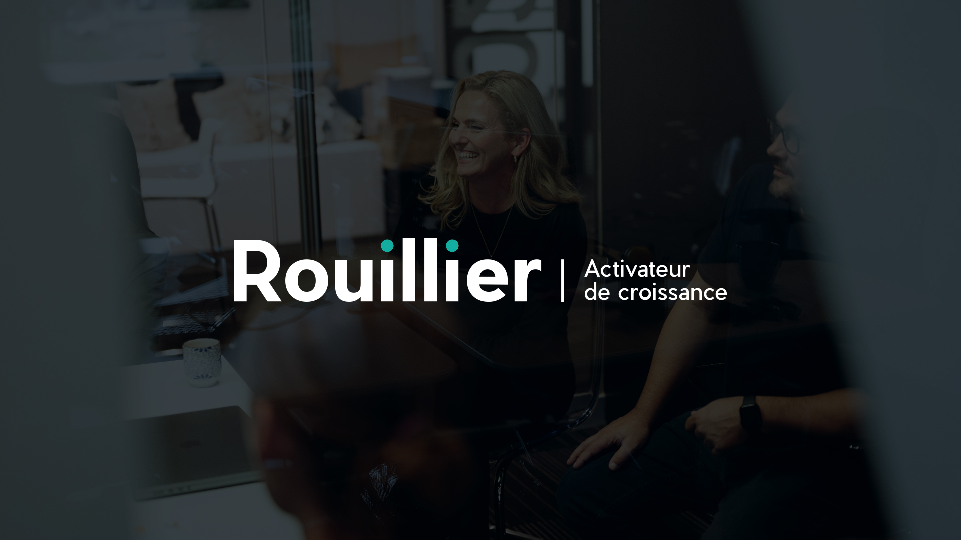 Rouillier Marketing Strategy logo