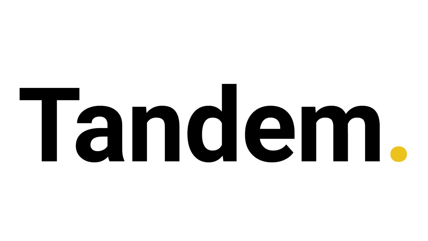 Design Tandem logo