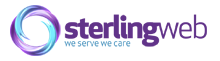 Sterling Web logo