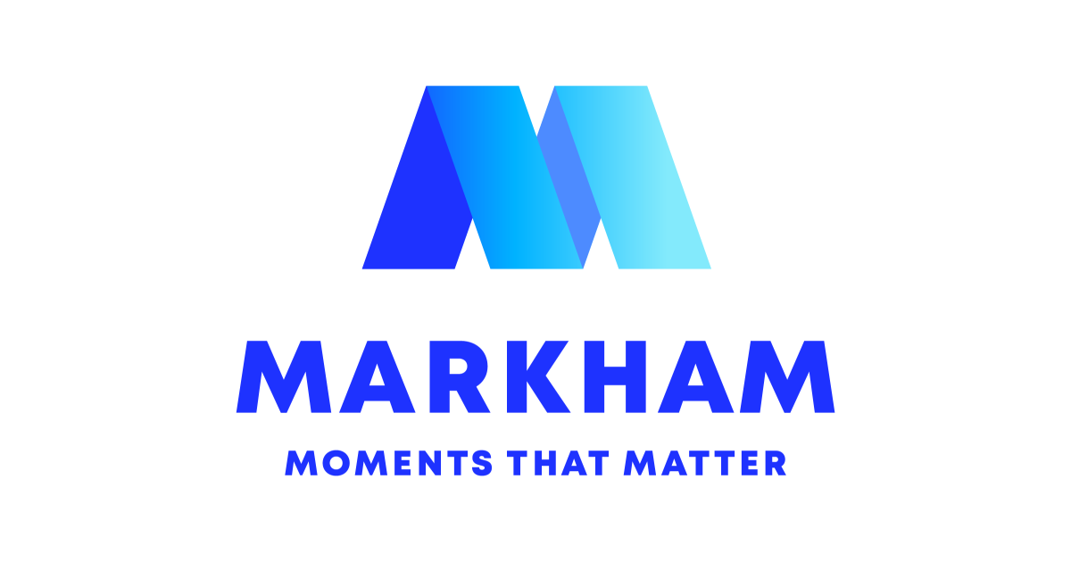 The Markham Group logo