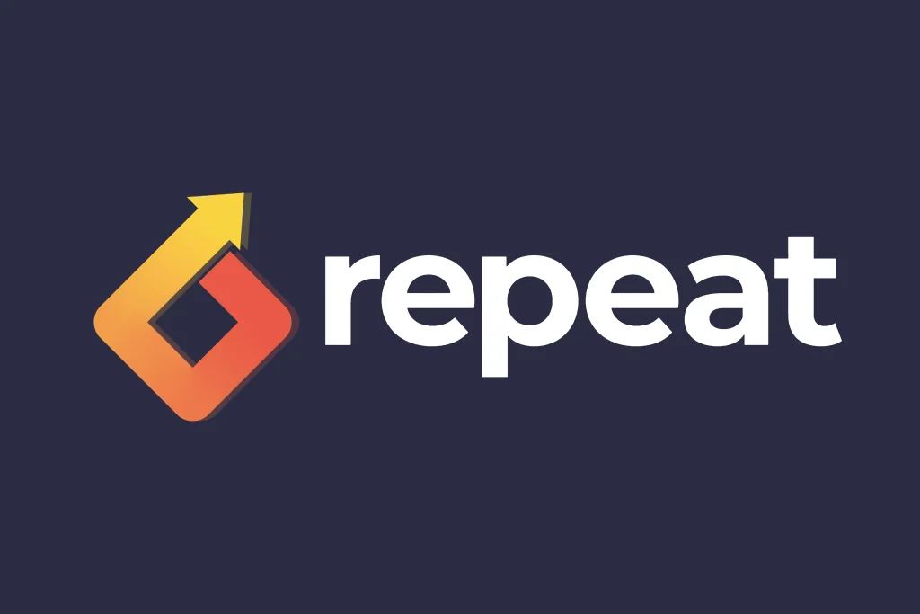 Repeat Digital logo