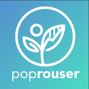 Poprouser Inc. logo