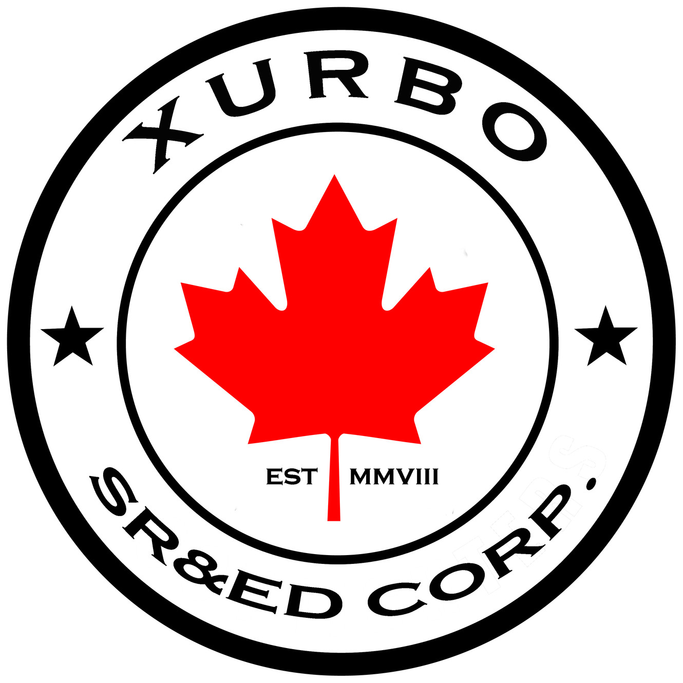 Xurbo SR&amp;ED Corp. logo
