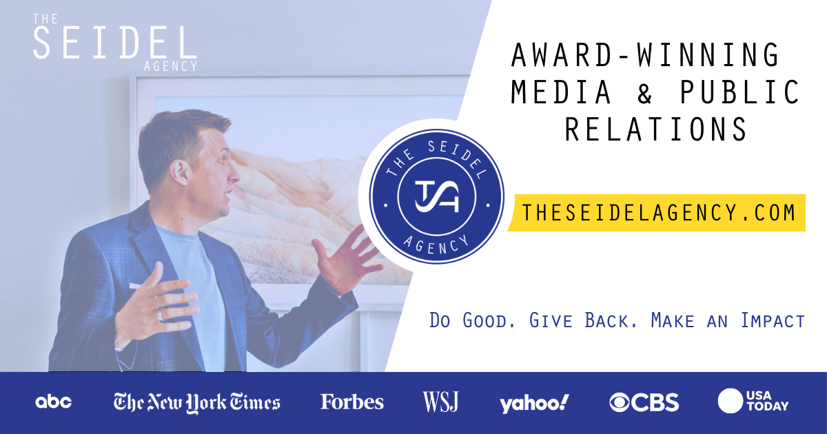 The Seidel Agency logo