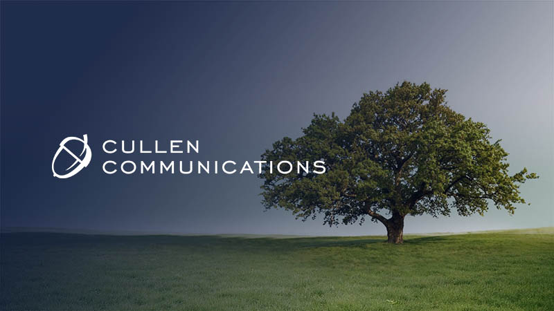 Cullen Communications logo