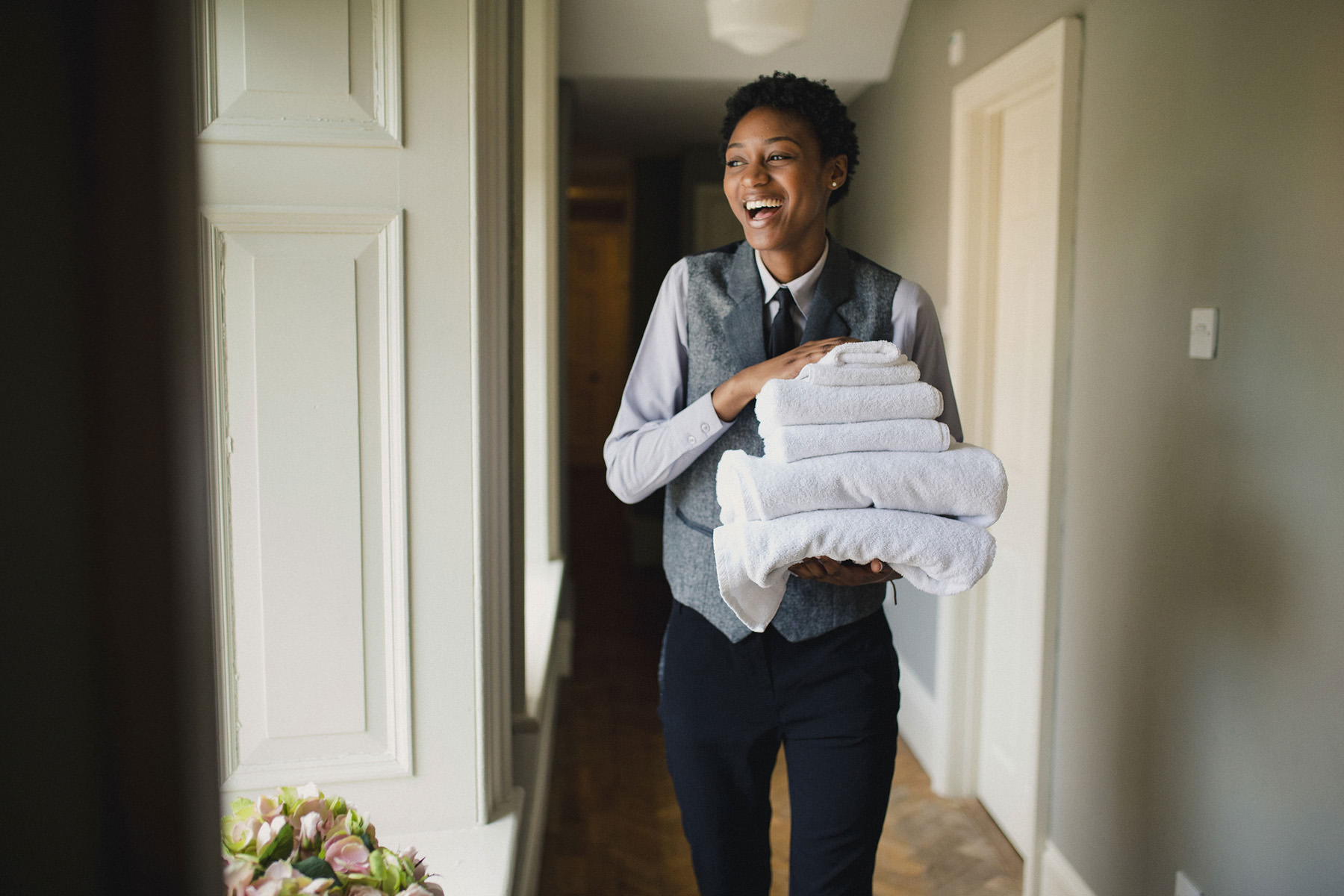 Hospitality Staffing Solutions logo