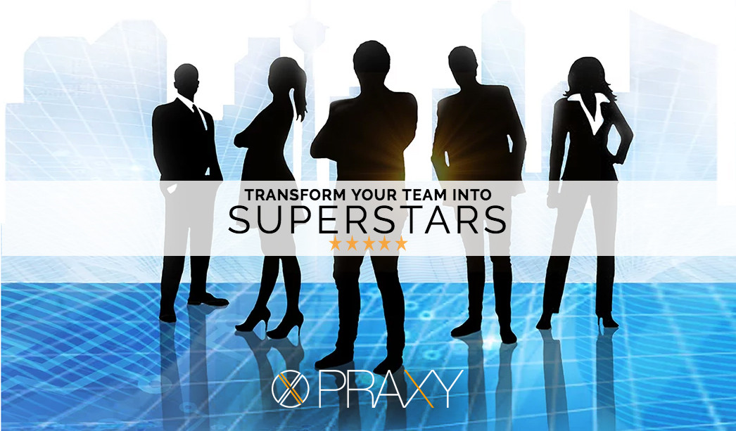 PRAXY logo