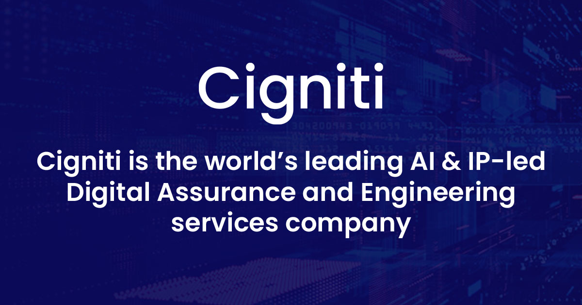 Cigniti Technologies Inc. logo