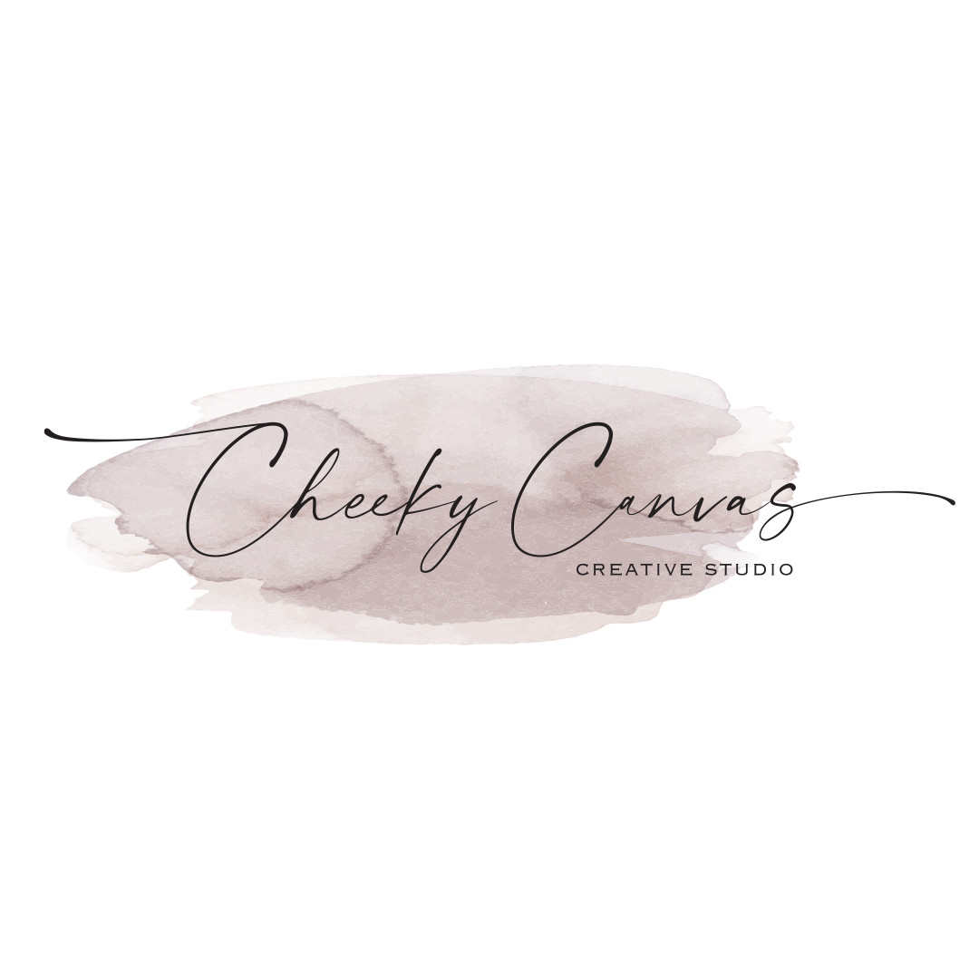 Cheeky Canvas logo