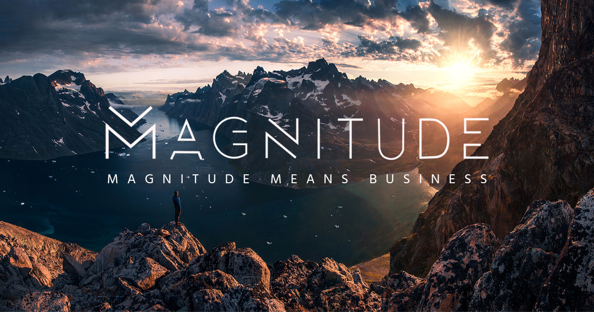 Magnitude Management logo