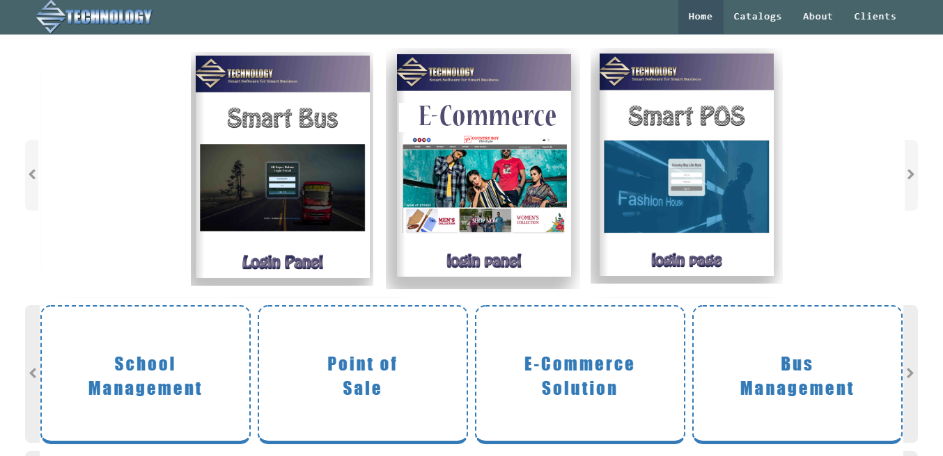 Smartsoft Technology logo