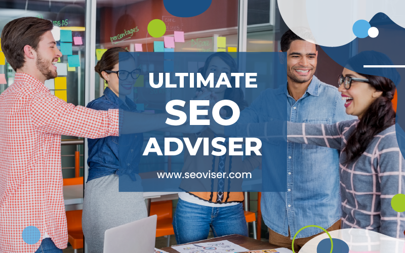 SEOviser logo