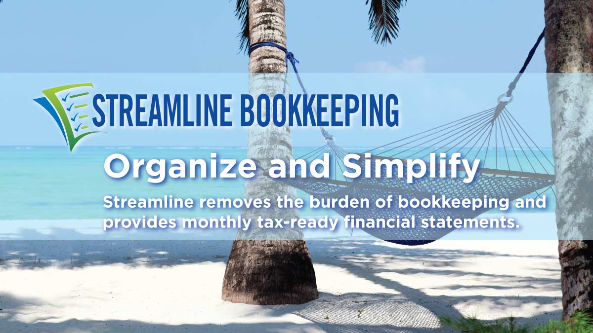 Streamline Bookkeeping logo