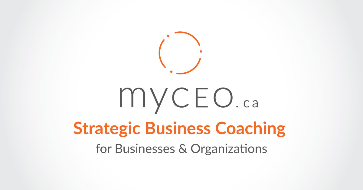 myCEO.ca logo