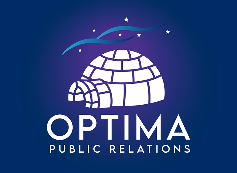 Optima Public Relations logo