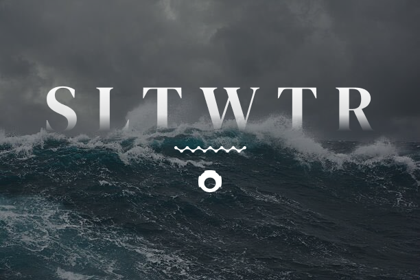 SLTWTR Creative Agency logo